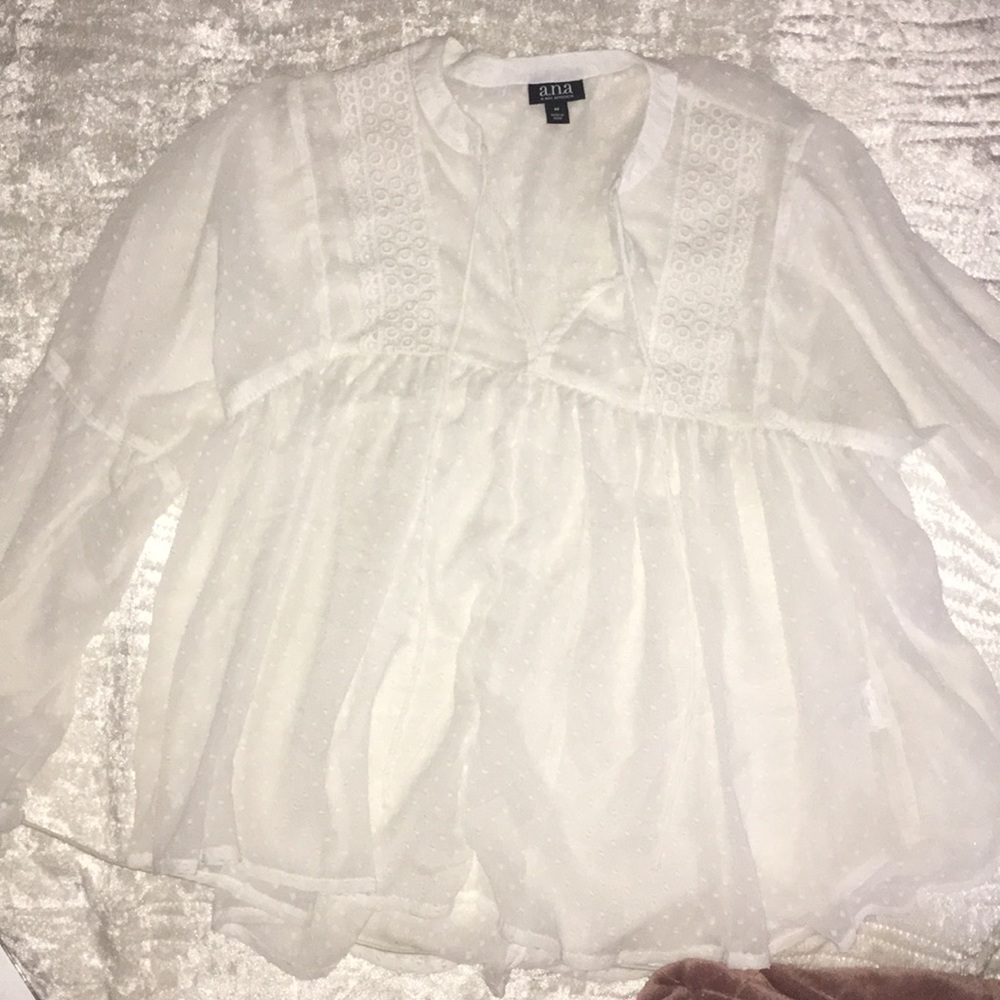 a.n.a blouse
